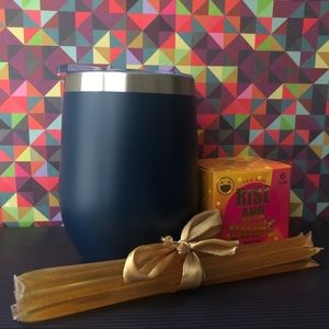 Tea & Tumbler Gift Set